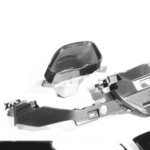 Load image into Gallery viewer, BMW G42 2 SERIES GLOSS BLACK DIFFUSER WITH TIPS - 240i STYLE
