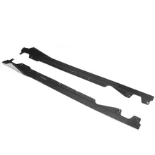 Load image into Gallery viewer, BMW G42 2 SERIES GLOSS BLACK SIDE SKIRTS
