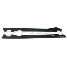 Load image into Gallery viewer, BMW G42 2 SERIES GLOSS BLACK SIDE SKIRTS
