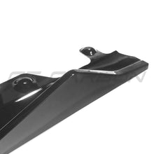Load image into Gallery viewer, BMW G42 2 SERIES GLOSS BLACK SIDE SKIRTS
