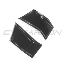 Load image into Gallery viewer, BMW 4 SERIES G22/G23 GLOSS BLACK VENTS
