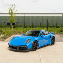 Load image into Gallery viewer, PORSCHE 911 (992) TURBO S CARBON FIBRE FULL KIT - CT DESIGN
