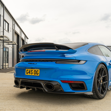 Load image into Gallery viewer, PORSCHE 911 (992) TURBO S CARBON FIBRE FULL KIT - CT DESIGN
