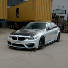 Load image into Gallery viewer, BMW M3/M4 (F80 F82 F83) 2014-2020 PRE-PREG CARBON FIBRE SIDE SKIRTS
