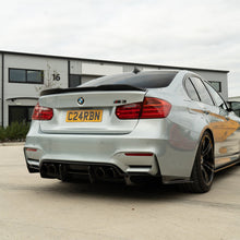 Load image into Gallery viewer, BMW M3 F80 &amp; F30 3 SERIES PRE-PREG CARBON FIBRE SPOILER - V2

