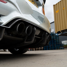 Load image into Gallery viewer, BMW M3/M4 (F80 F82 F83) CARBON FIBRE DIFFUSER - PS STYLE
