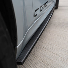 Load image into Gallery viewer, BMW M3/M4 (F80 F82 F83) 2014-2020 PRE-PREG CARBON FIBRE SIDE SKIRTS
