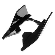 Load image into Gallery viewer, BMW G42 2 SERIES GLOSS BLACK SIDE SKIRTS - MP STYLE
