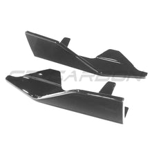 Load image into Gallery viewer, BMW G42 2 SERIES GLOSS BLACK SIDE SKIRTS - MP STYLE
