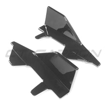 Load image into Gallery viewer, BMW G42 2 SERIES GLOSS BLACK SIDE SKIRTS - MP STYLE
