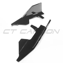 Load image into Gallery viewer, BMW G42 2 SERIES GLOSS BLACK SIDE SKIRTS - MP STYLE
