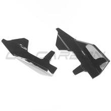 Load image into Gallery viewer, BMW G42 2 SERIES GLOSS BLACK SIDE SKIRTS - MP STYLE
