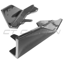 Load image into Gallery viewer, BMW G42 2 SERIES GLOSS BLACK SIDE SKIRTS - MP STYLE
