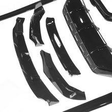Load image into Gallery viewer, BMW X5 F15 GLOSS BLACK FULL KIT
