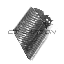 Load image into Gallery viewer, BMW M2, M3, M4 G87/G80/G81/G82/G83 CARBON EXHAUST TIPS - BLACK (SET OF 4)
