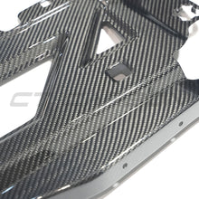 Load image into Gallery viewer, BMW M2 M3 &amp; M4 G87/G80/G81/G82/G83 CARBON FIBRE SLAM PANEL REPLACEMENT
