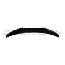 Load image into Gallery viewer, BMW 4 SERIES G22 GLOSS BLACK SPOILER - PS STYLE
