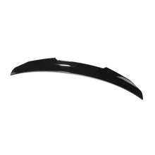 Load image into Gallery viewer, BMW 4 SERIES G22 GLOSS BLACK SPOILER - PS STYLE
