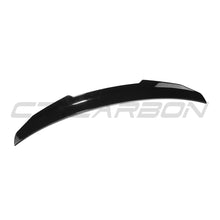 Load image into Gallery viewer, BMW 4 SERIES G22 GLOSS BLACK SPOILER - PS STYLE
