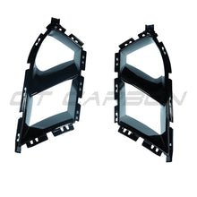 Load image into Gallery viewer, BMW G80/G81 M3 &amp; G82/G83 M4 GLOSS BLACK DUCTS

