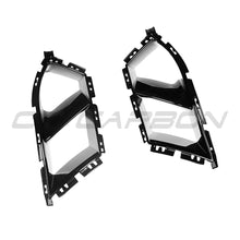 Load image into Gallery viewer, BMW G80/G81 M3 &amp; G82/G83 M4 GLOSS BLACK DUCTS
