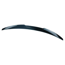 Load image into Gallery viewer, BMW 4 SERIES G22 2020+ GLOSS BLACK SPOILER - V1
