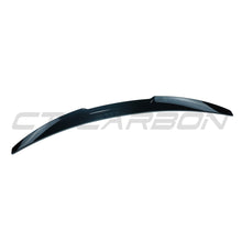 Load image into Gallery viewer, BMW 4 SERIES G22 2020+ GLOSS BLACK SPOILER - V1
