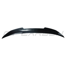 Load image into Gallery viewer, BMW 4 SERIES G26 &amp; i4 GLOSS BLACK SPOILER - PS STYLE
