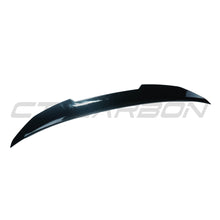 Load image into Gallery viewer, BMW 4 SERIES G26 &amp; i4 GLOSS BLACK SPOILER - PS STYLE
