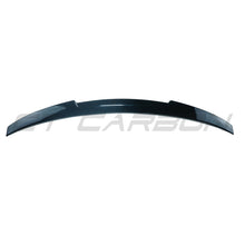 Load image into Gallery viewer, BMW 4 SERIES G26 &amp; i4 GLOSS BLACK SPOILER - V1
