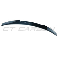 Load image into Gallery viewer, BMW 4 SERIES G26 &amp; i4 GLOSS BLACK SPOILER - V1
