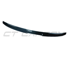 Load image into Gallery viewer, BMW G60 &amp; i5 5 SERIES 2023+ GLOSS BLACK SPOILER - V1
