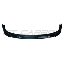 Load image into Gallery viewer, BMW 3 SERIES G20/G21 GLOSS BLACK LCI SPLITTER - V2
