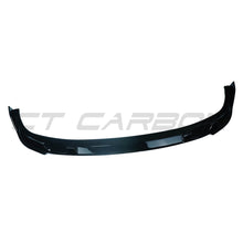Load image into Gallery viewer, BMW 3 SERIES G20/G21 GLOSS BLACK LCI SPLITTER - V2
