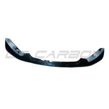 Load image into Gallery viewer, BMW F20/F21 1 SERIES LCI GLOSS BLACK SPLITTER - V2

