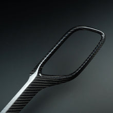 Load image into Gallery viewer, Car Enhancements UK - Real Carbon Fibre Passenger Vent Surround Trim (MK8 / MK8.5 Fiesta &amp; MK2 Puma)
