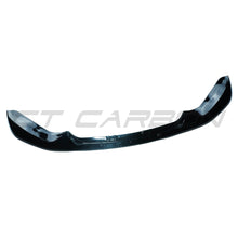 Load image into Gallery viewer, BMW F20/F21 1 SERIES LCI GLOSS BLACK SPLITTER - V2
