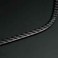 Load image into Gallery viewer, Car Enhancements UK - Real Carbon Fibre Centre Vent Trim (MK8 / MK8.5 Fiesta &amp; MK2 Puma)
