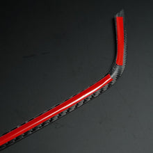 Load image into Gallery viewer, Car Enhancements UK - Real Carbon Fibre Centre Vent Trim (MK8 / MK8.5 Fiesta &amp; MK2 Puma)
