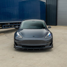 Load image into Gallery viewer, TESLA MODEL 3 FULL GLOSS BLACK KIT - BLAK BY CT CARBON
