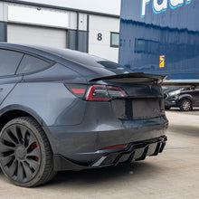 Load image into Gallery viewer, TESLA MODEL 3 FULL GLOSS BLACK KIT - BLAK BY CT CARBON
