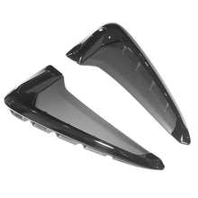 Load image into Gallery viewer, BMW F15 X5 GLOSS BLACK FENDER TRIM
