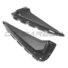 Load image into Gallery viewer, BMW F15 X5 GLOSS BLACK FENDER TRIM
