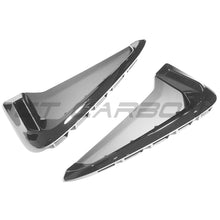 Load image into Gallery viewer, BMW F15 X5 GLOSS BLACK FENDER TRIM
