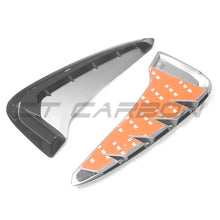 Load image into Gallery viewer, BMW F15 X5 GLOSS BLACK FENDER TRIM
