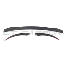 Load image into Gallery viewer, AUDI TT/TTS MK3 CARBON FIBRE SPOILER V2
