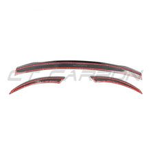 Load image into Gallery viewer, AUDI TT/TTS MK3 CARBON FIBRE SPOILER V2

