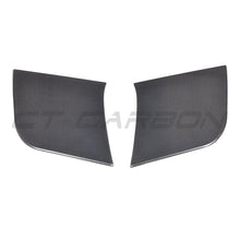 Load image into Gallery viewer, AUDI TT/TTS/TTRS QUATTRO MK3 CARBON FIBRE REAR QUARTER STICK ON
