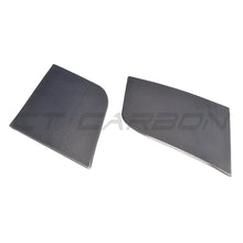 Load image into Gallery viewer, AUDI TT/TTS/TTRS QUATTRO MK3 CARBON FIBRE REAR QUARTER STICK ON
