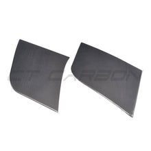 Load image into Gallery viewer, AUDI TT/TTS/TTRS QUATTRO MK3 CARBON FIBRE REAR QUARTER STICK ON
